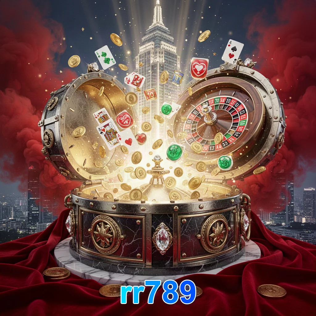 Game Fortune rr789
