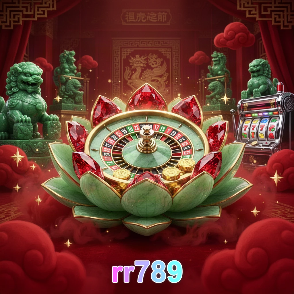 Taruhan rr789